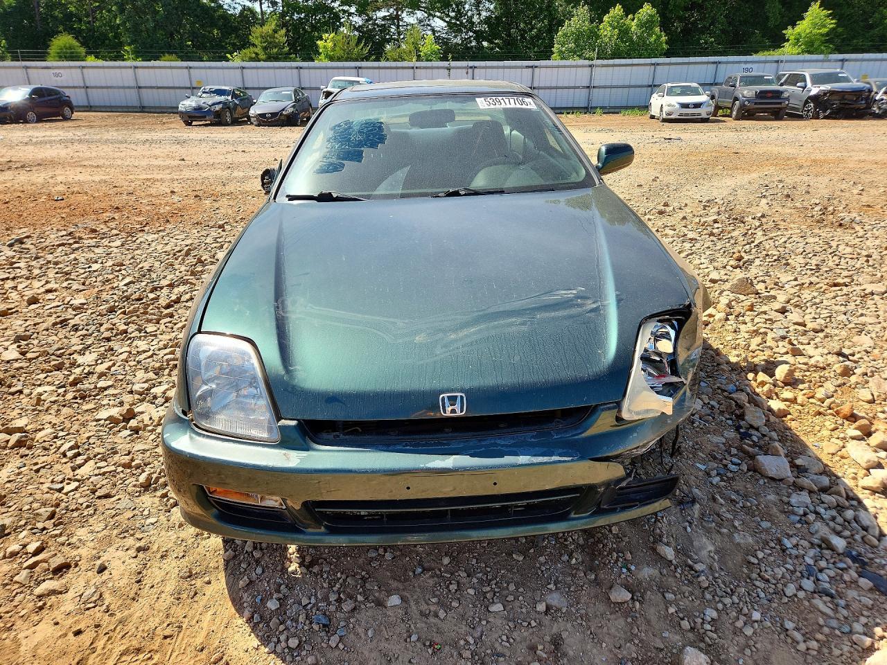 2000 Honda Prelude - Фото 5