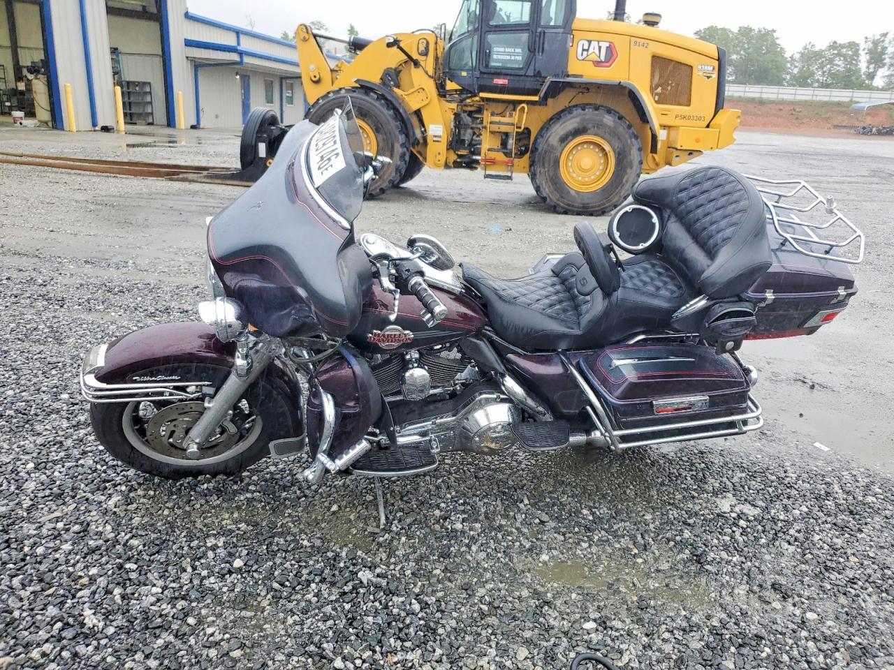 2005 Harley-Davidson Flhtcui - Фото 3