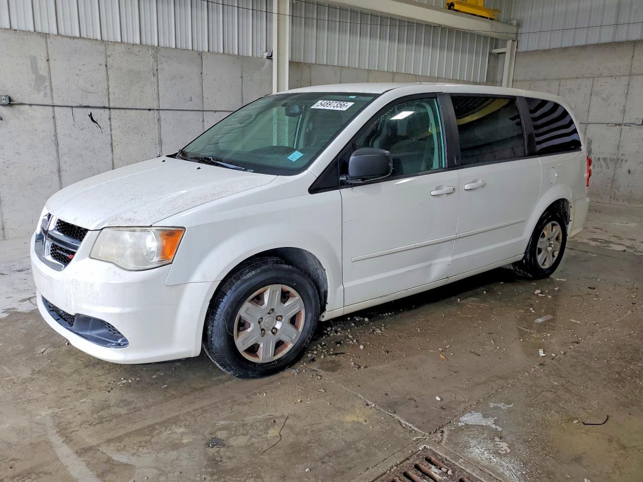 2012 Dodge Grand Caravan Se