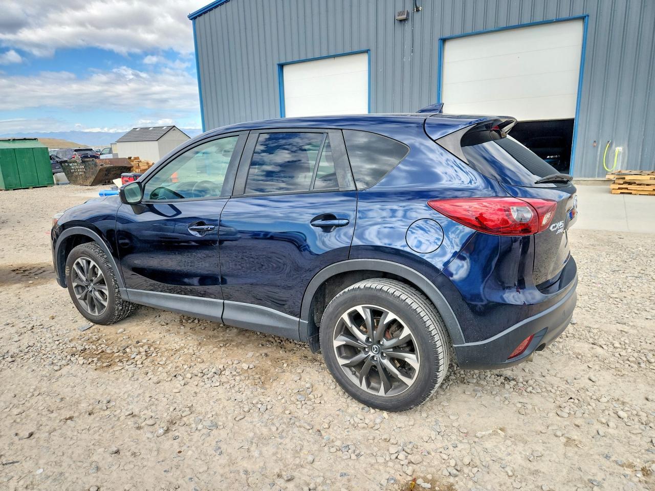 2016 Mazda Cx-5 Gt - Image 2