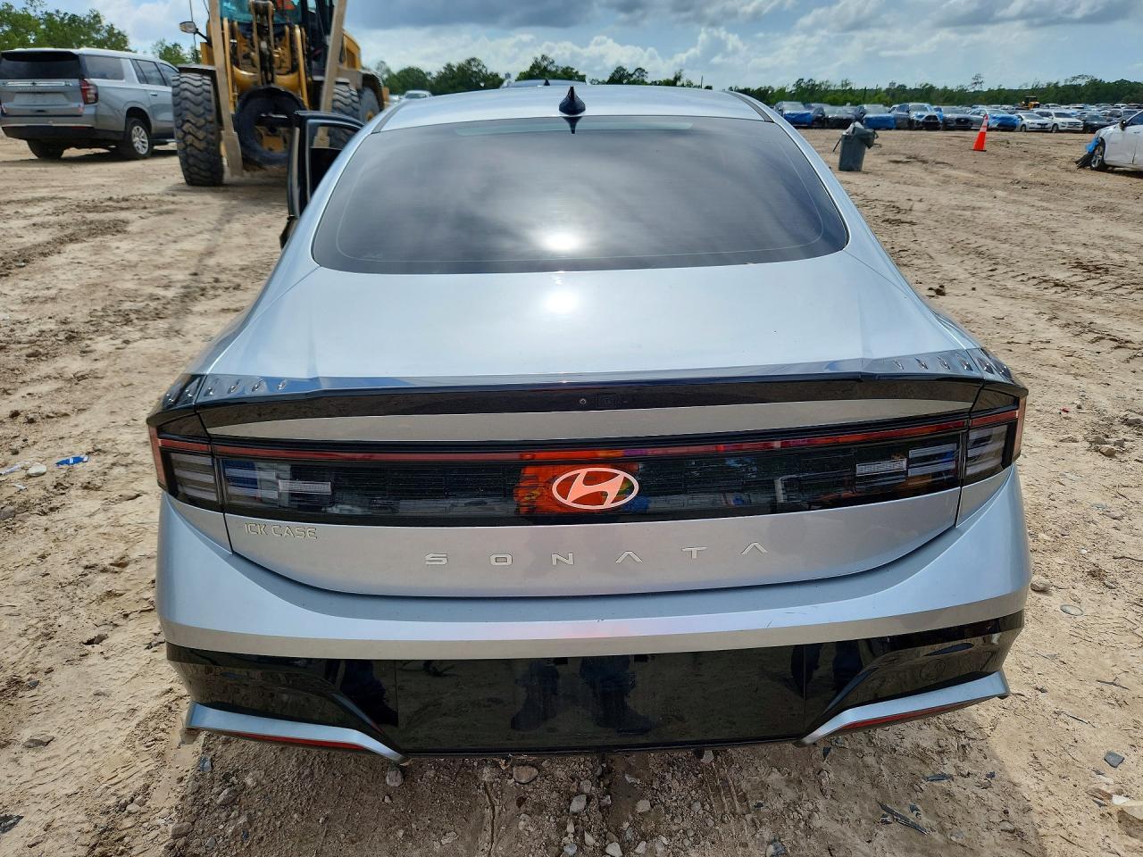 2024 Hyundai Sonata Sel - Фото 6