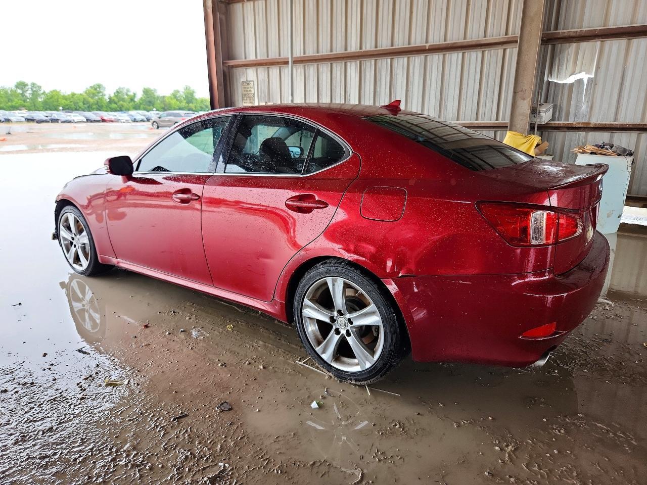 2011 Lexus Is 350 - Фото 2