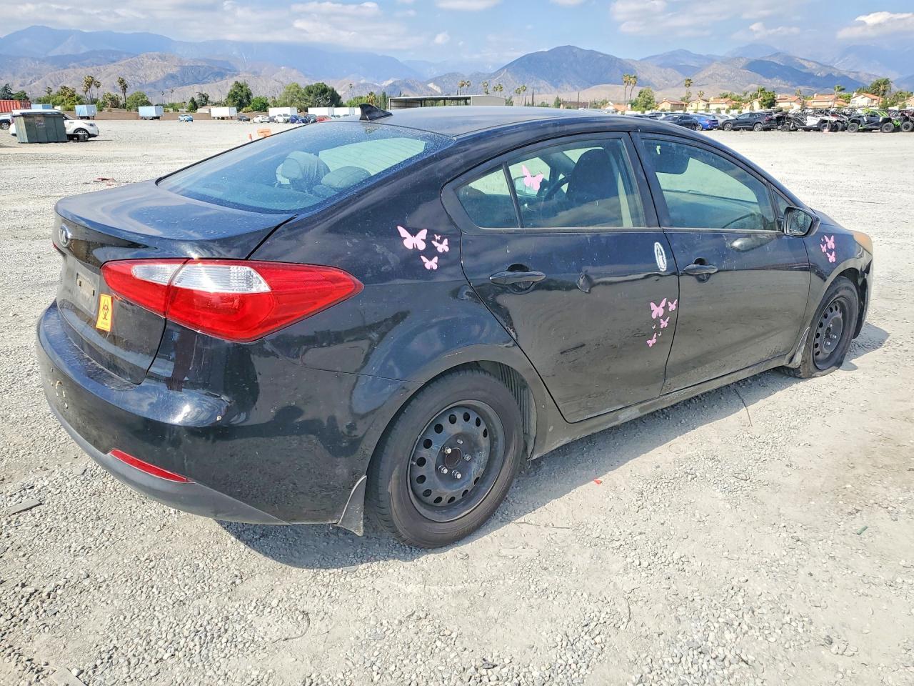 2016 Kia Forte Lx - Image 3