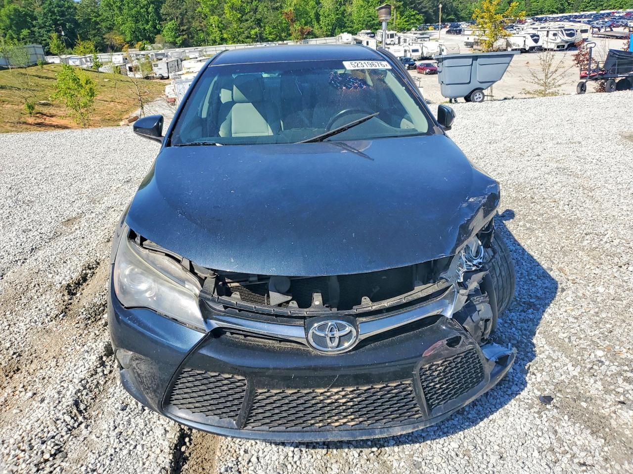2017 Toyota Camry Se - Фото 5