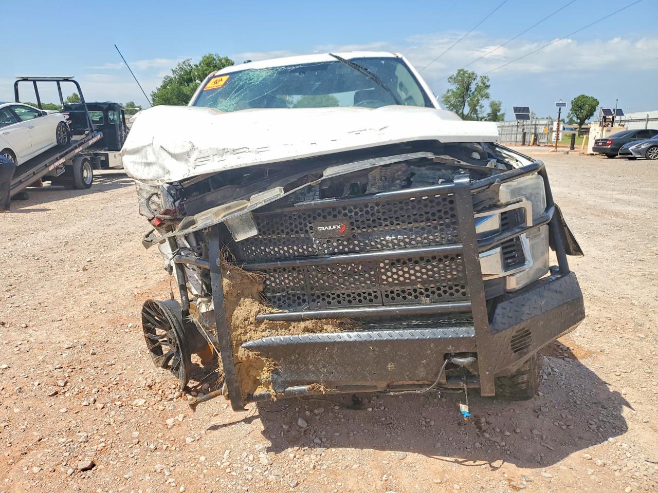2018 Ford F250 Super Duty - Фото 5