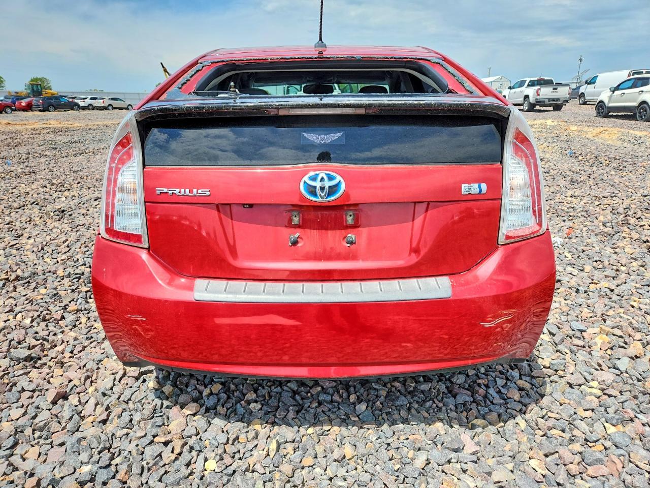 2013 Toyota Prius Four - Фото 6