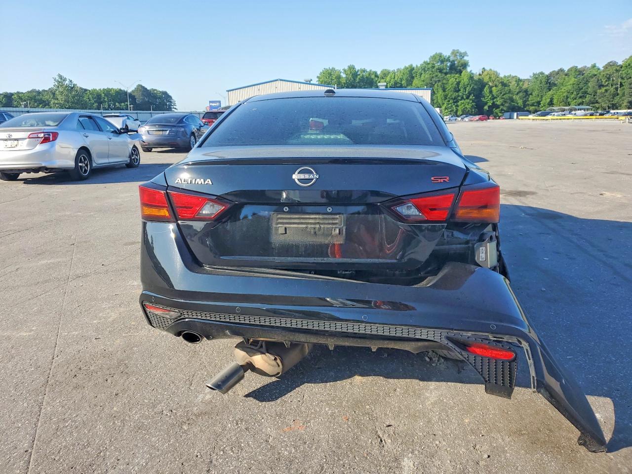 2024 Nissan Altima Sr - Фото 6