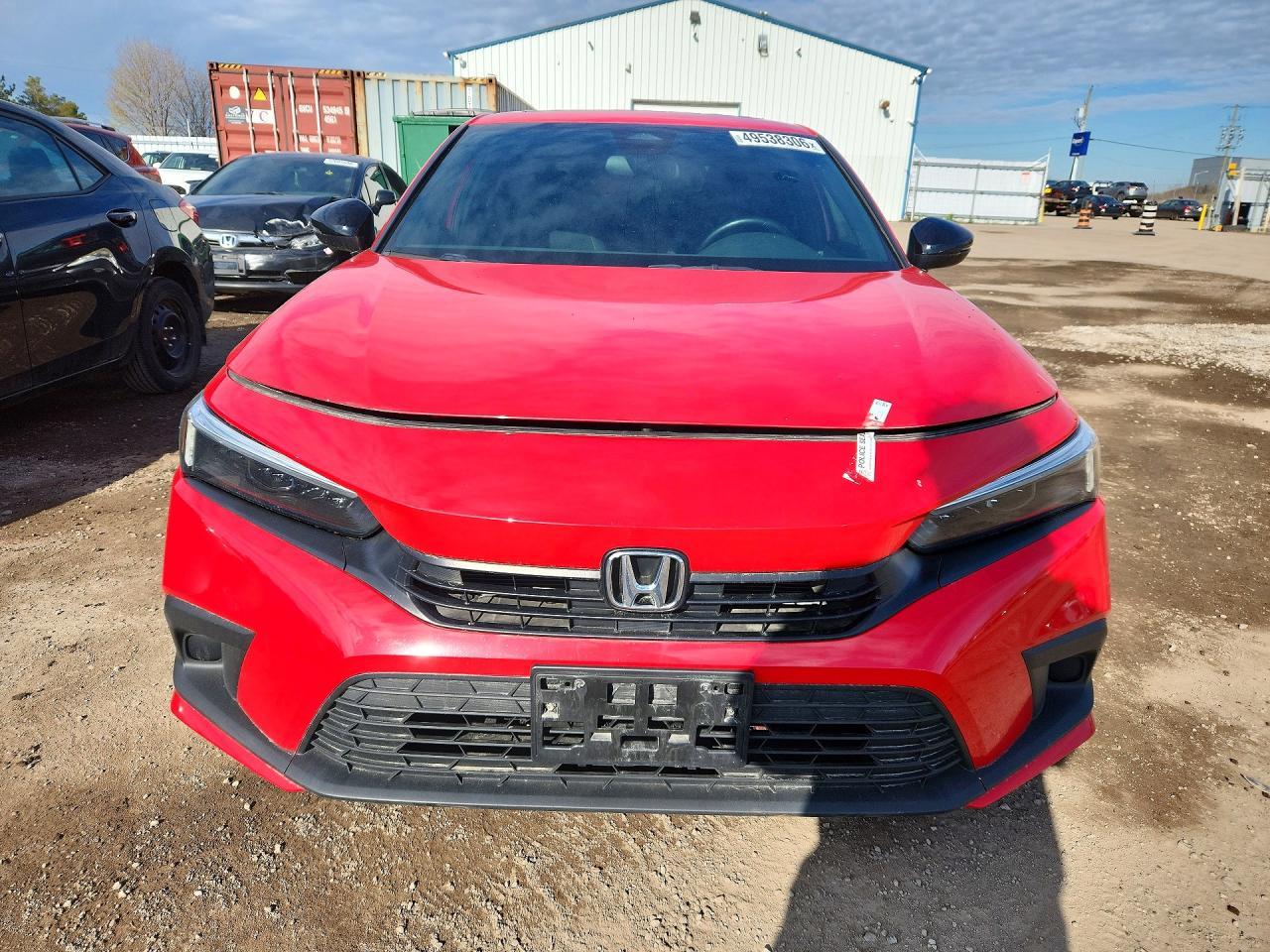 2024 Honda Civic Sport - Image 5