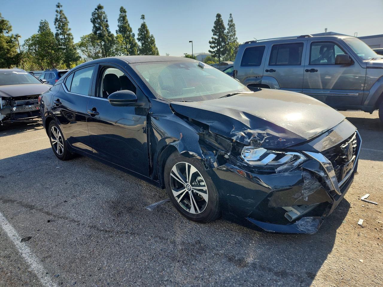 2023 Nissan Sentra Sv - Фото 4