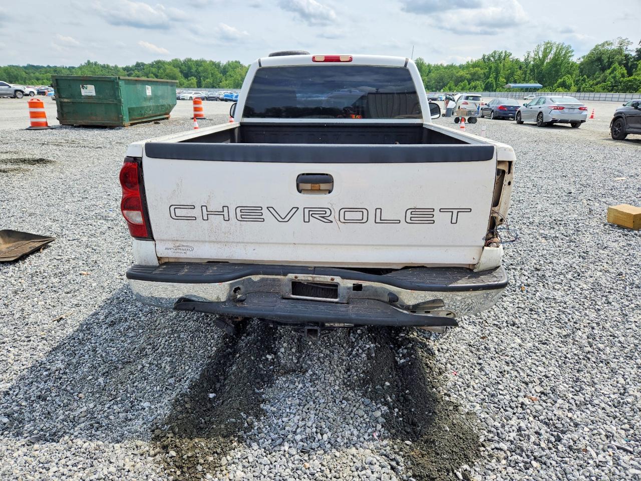 2004 Chevrolet Silverado C1500 - Фото 6