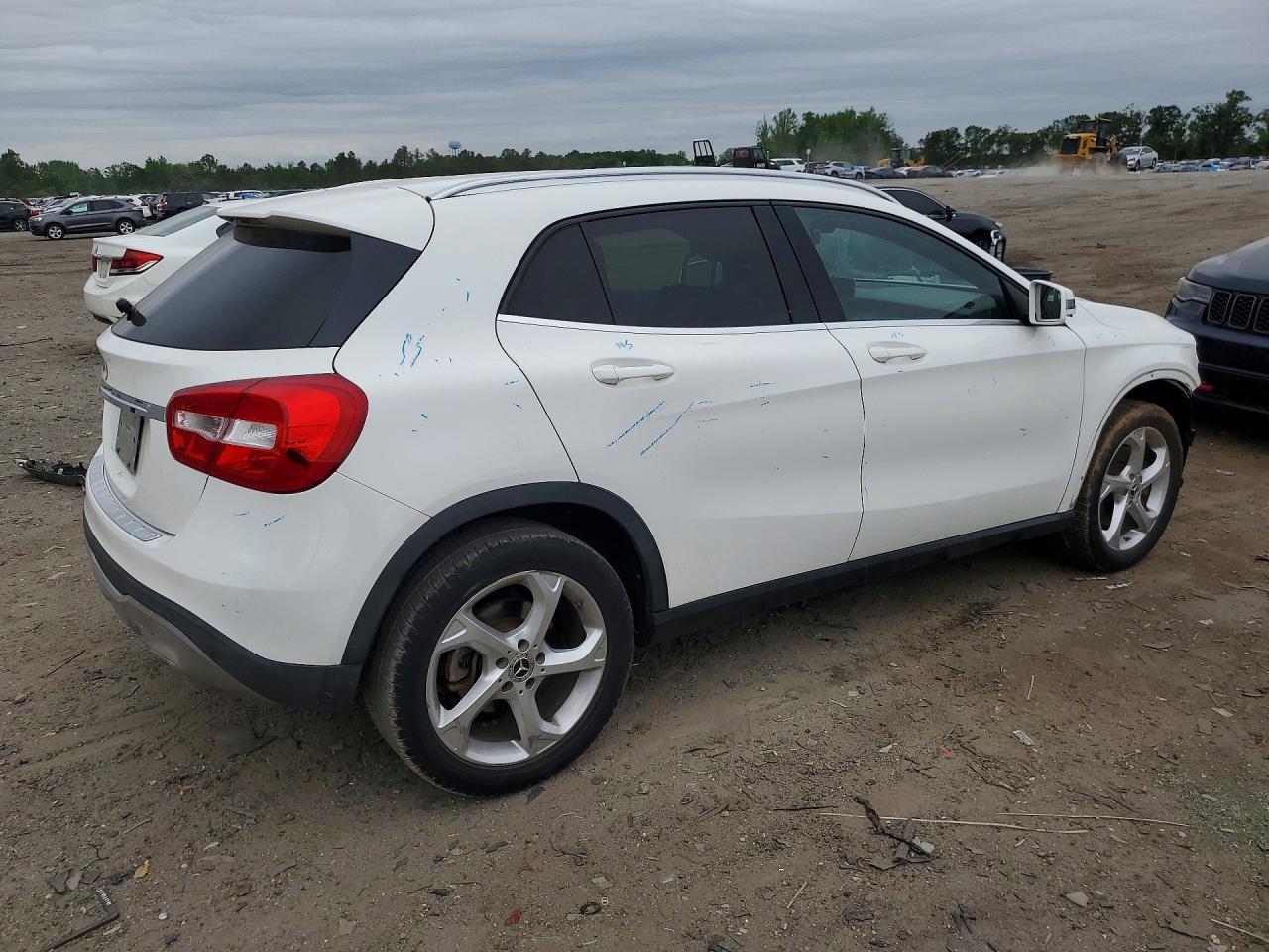 2020 Mercedes-Benz Gla 250 - Фото 3