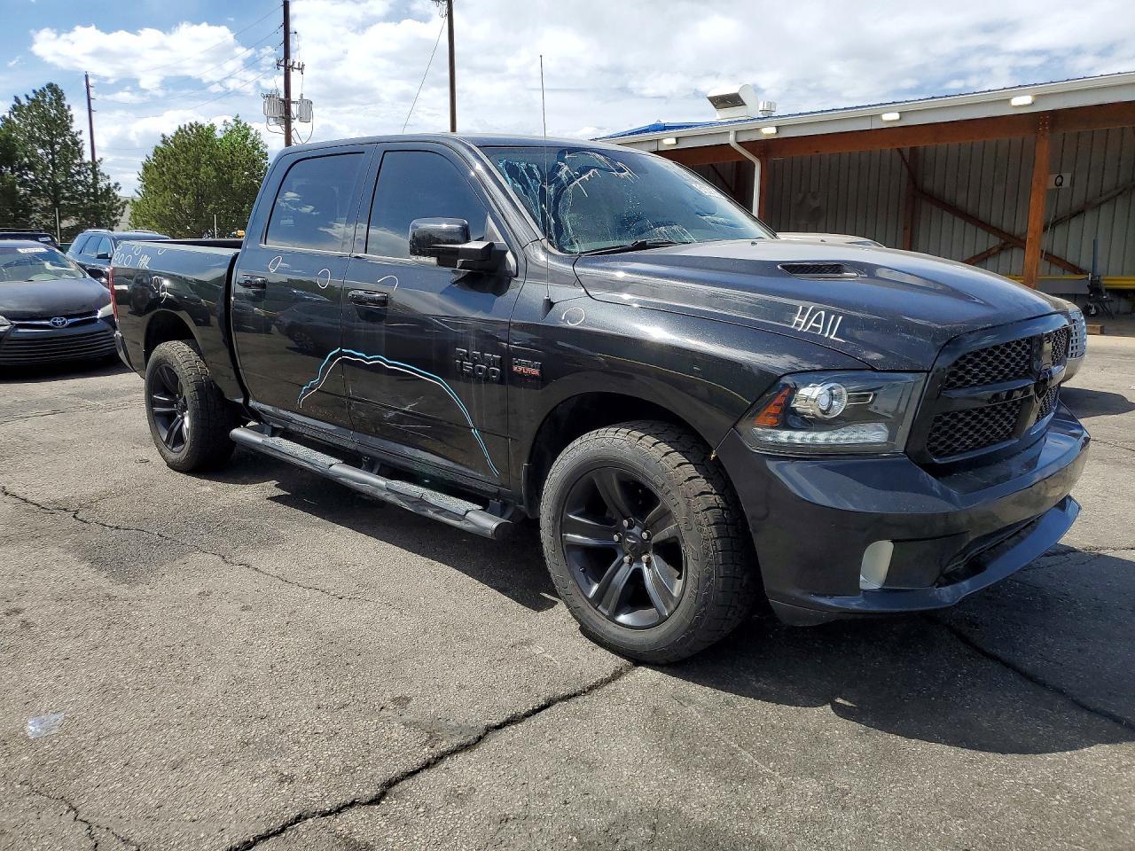2017 Ram 1500 Sport - Image 4