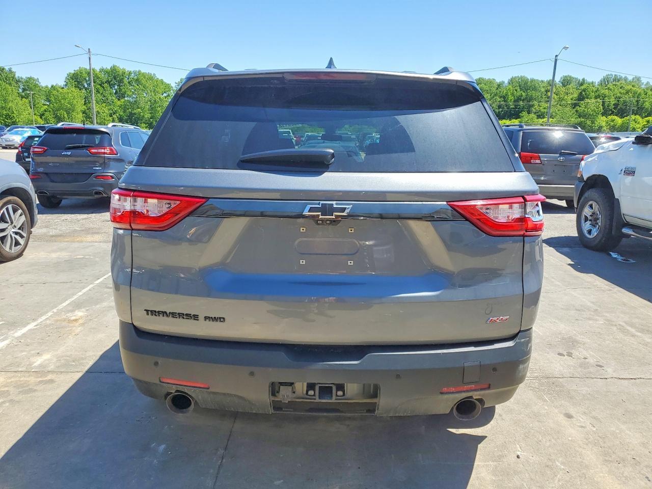 2021 Chevrolet Traverse Rs - Фото 6