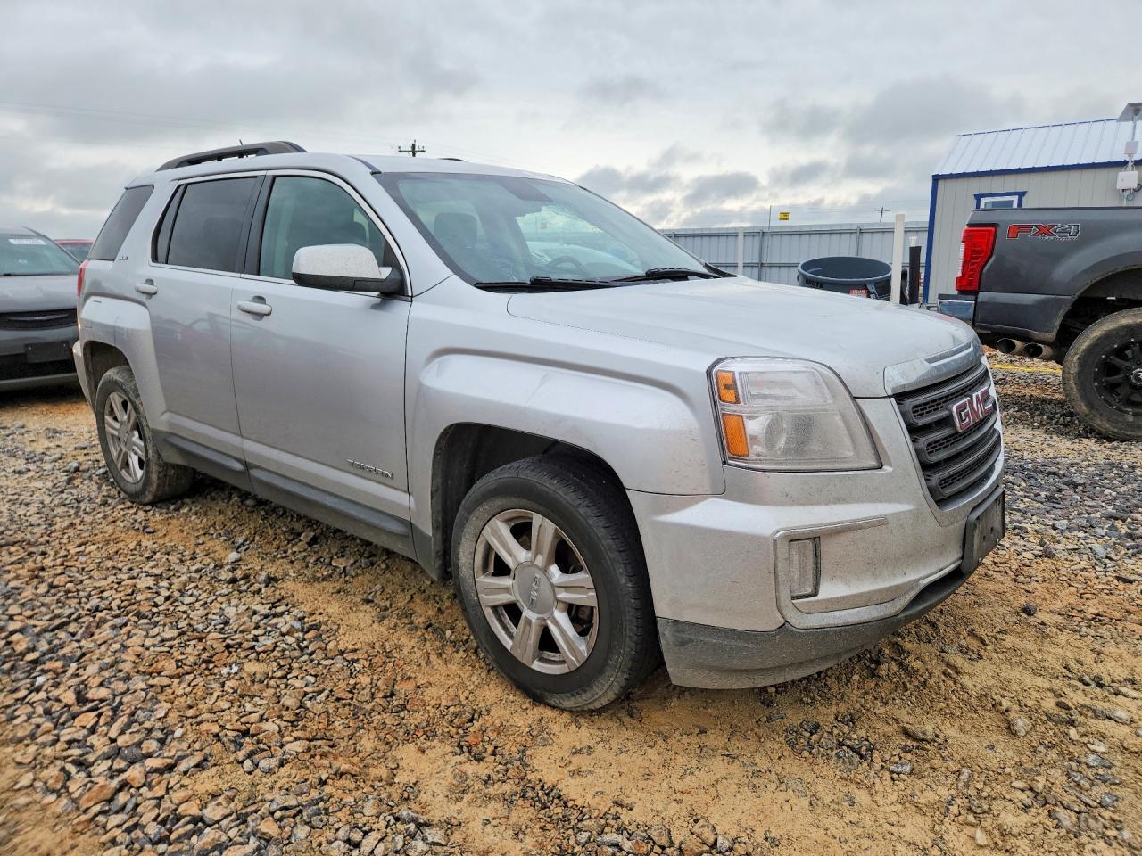 2016 GMC Terrain Sle - Фото 4