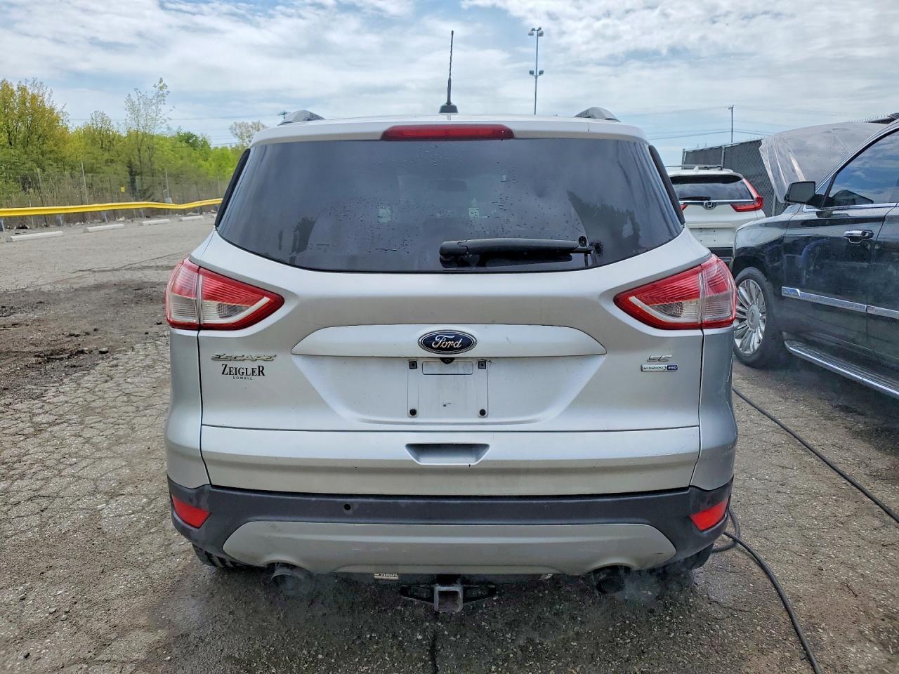 2016 Ford Escape Se - Фото 6
