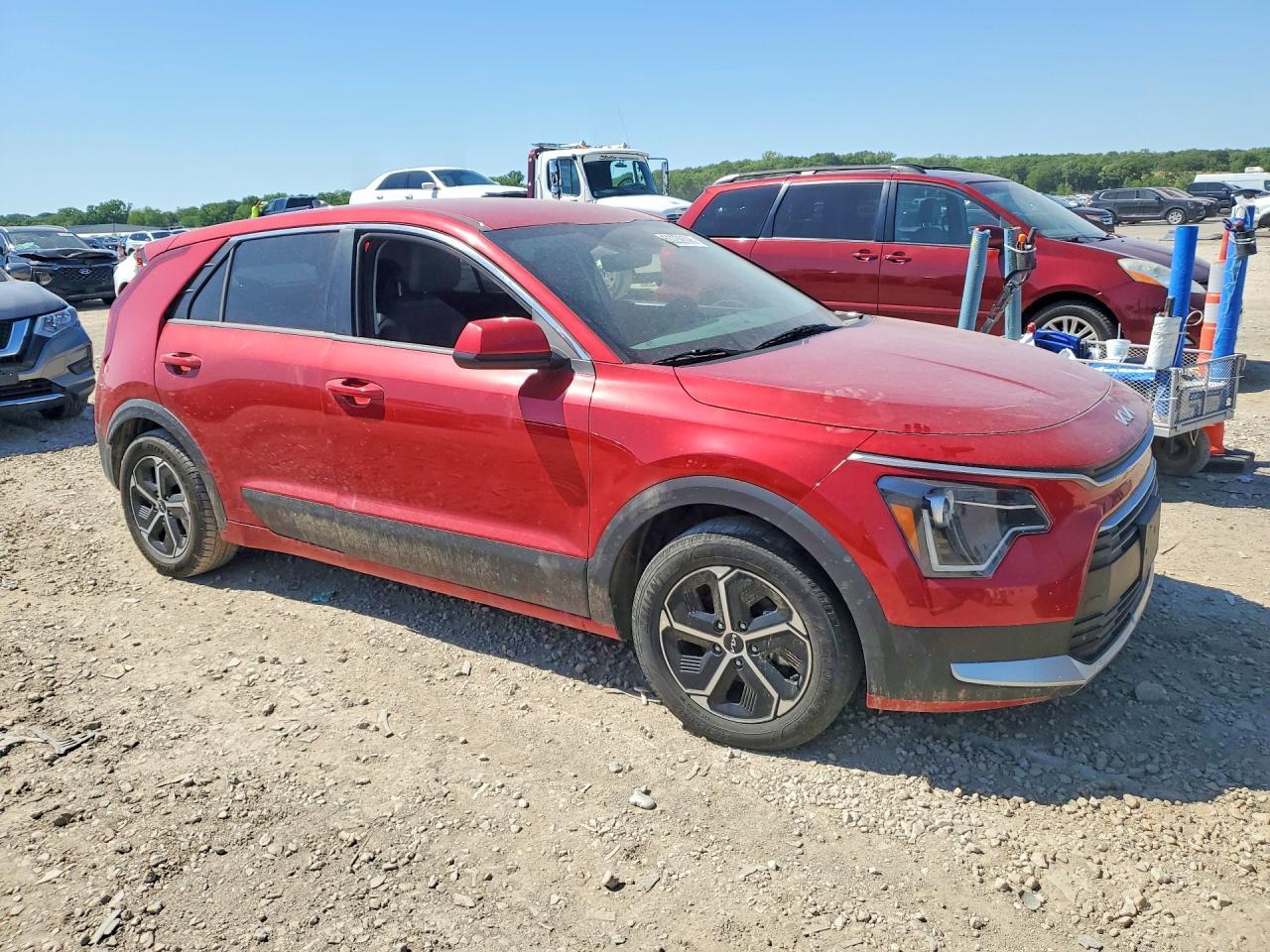 2023 Kia Niro Lx - Фото 4