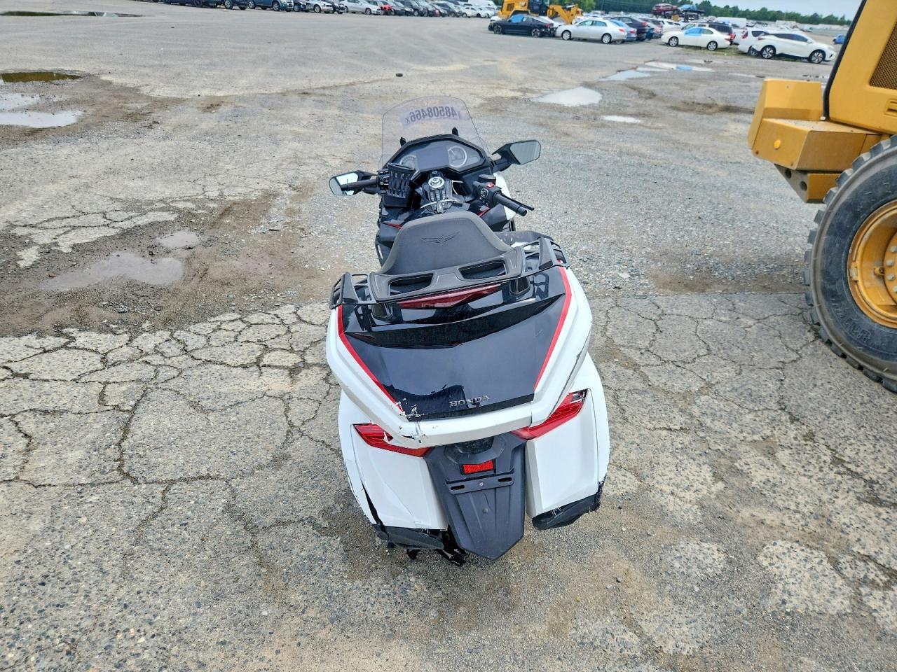 2024 Honda Gl1800 D - Фото 6