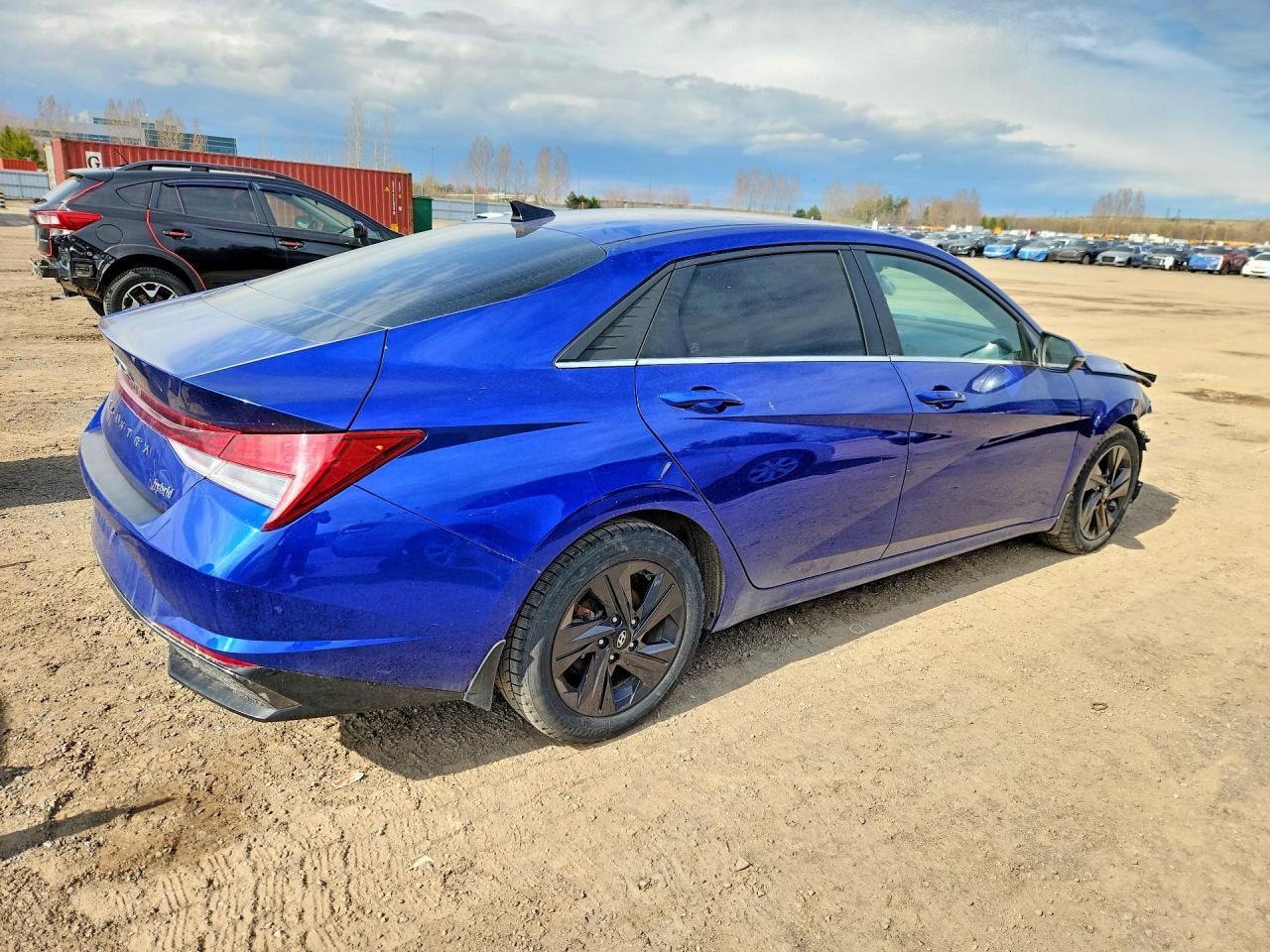 2021 Hyundai Elantra Limited - Image 3