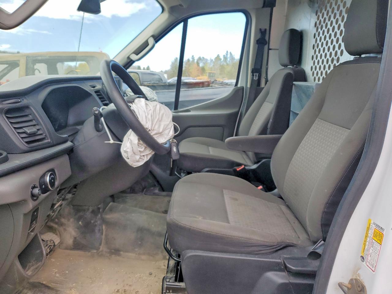 2022 Ford Transit T-250 - Фото 7