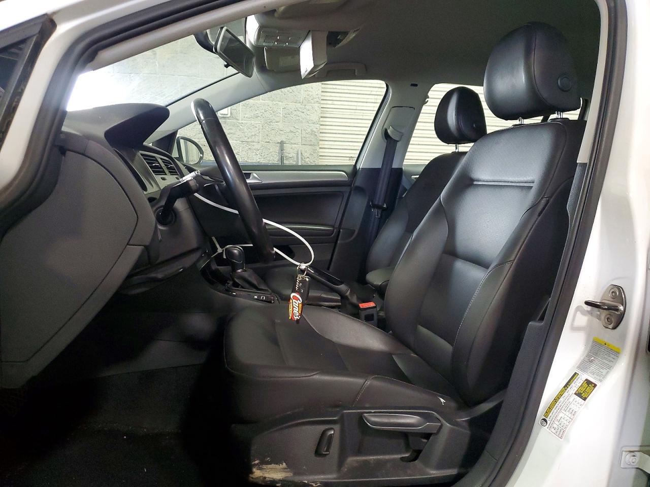 2015 Volkswagen Golf Sportwagen Tdi S - Фото 7