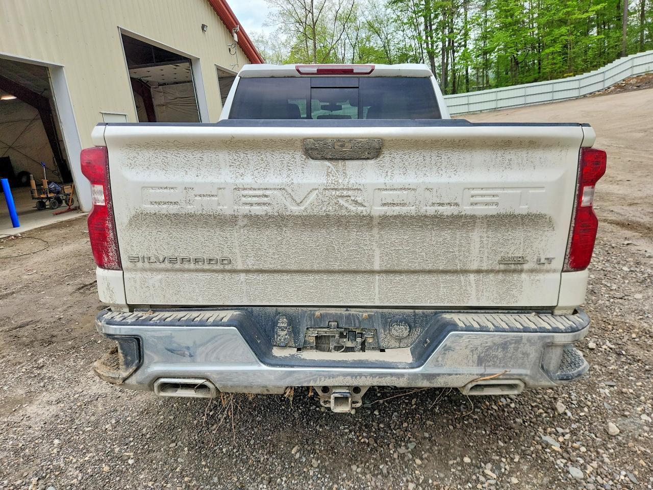 2020 Chevrolet Silverado K1500 Lt - Image 6
