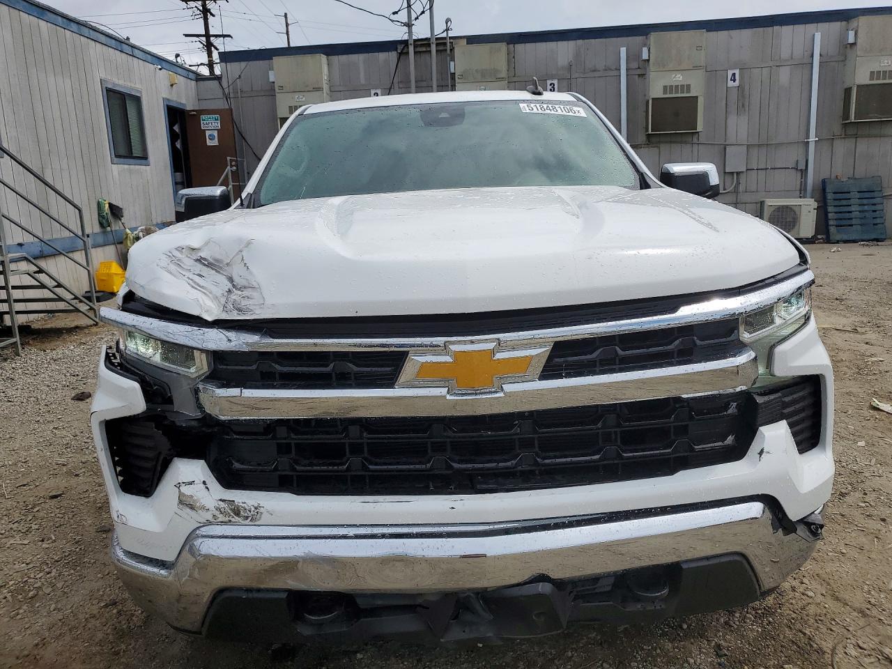 2024 Chevrolet Silverado K1500 Lt - Image 5