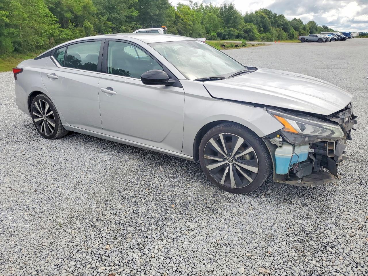 2022 Nissan Altima Sr - Фото 4