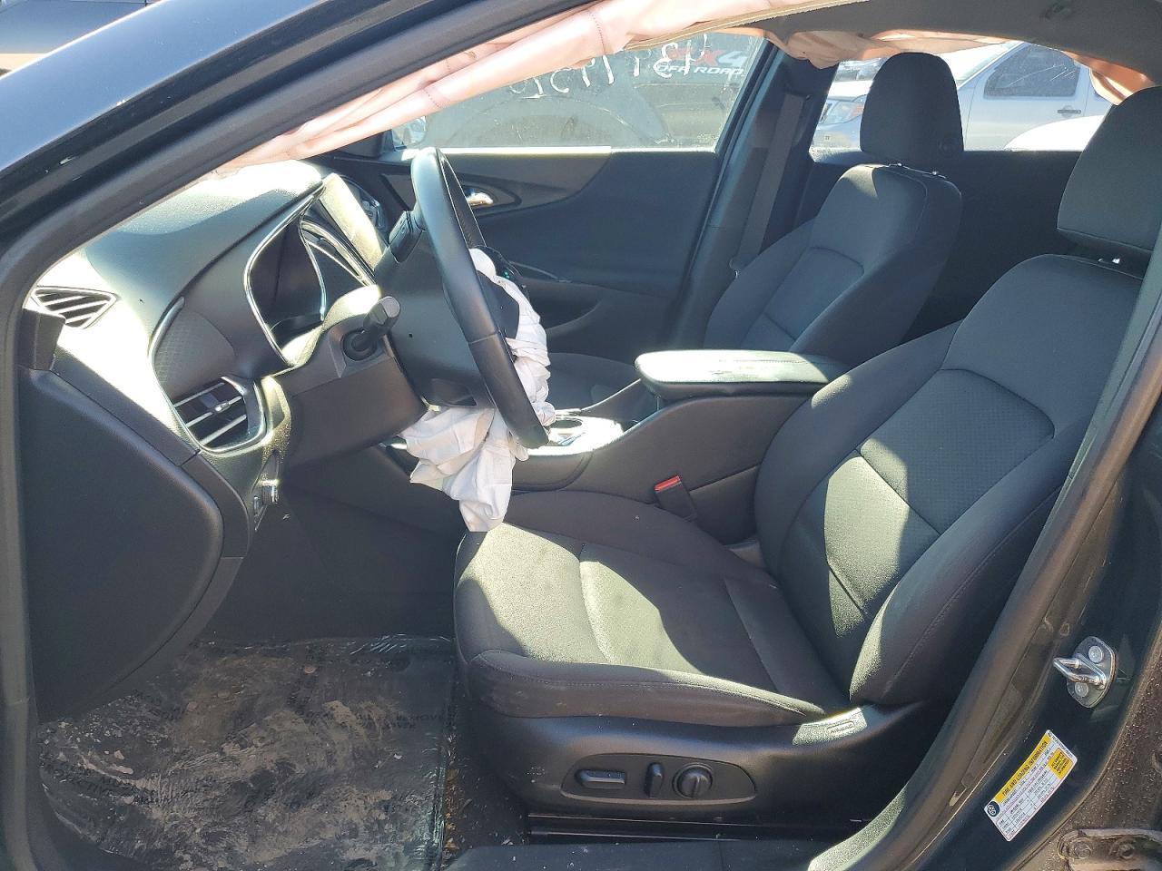 2017 Chevrolet Malibu Lt - Фото 7