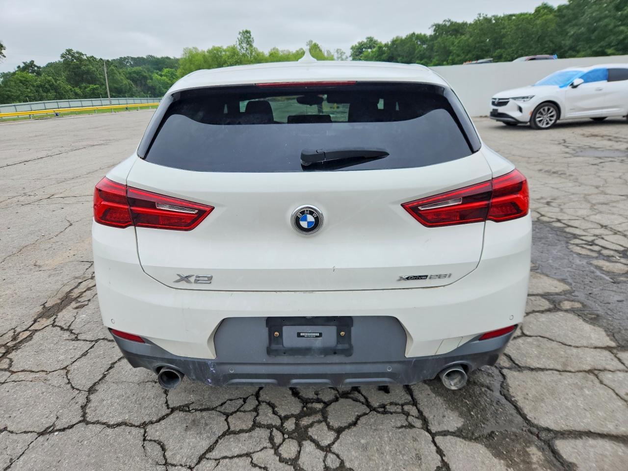 2020 BMW X2 xDrive28I - Фото 6