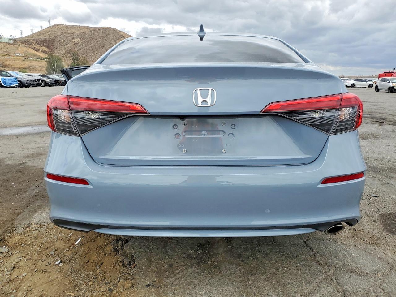 2023 Honda Civic Sport - Фото 6
