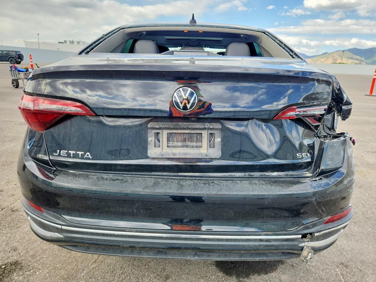 2022 Volkswagen Jetta Sel - Фото 6