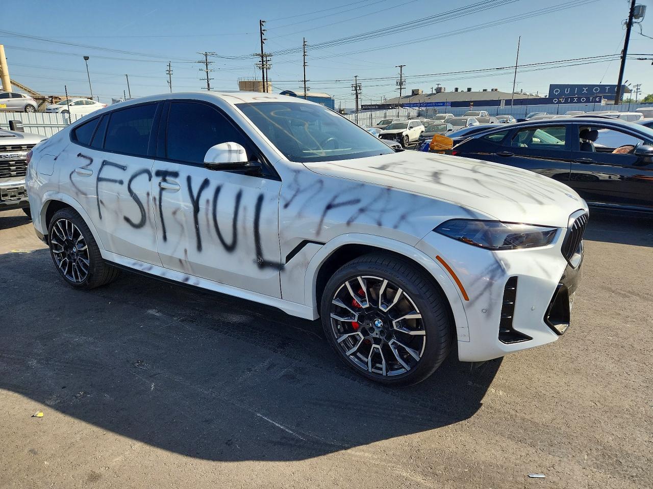 2024 BMW X6 xDrive40I - Фото 4