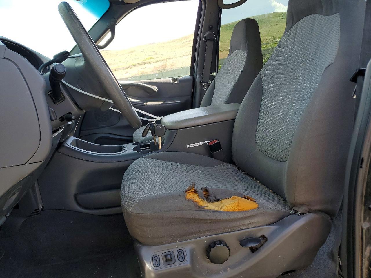 2001 Ford Expedition Xlt - Фото 7