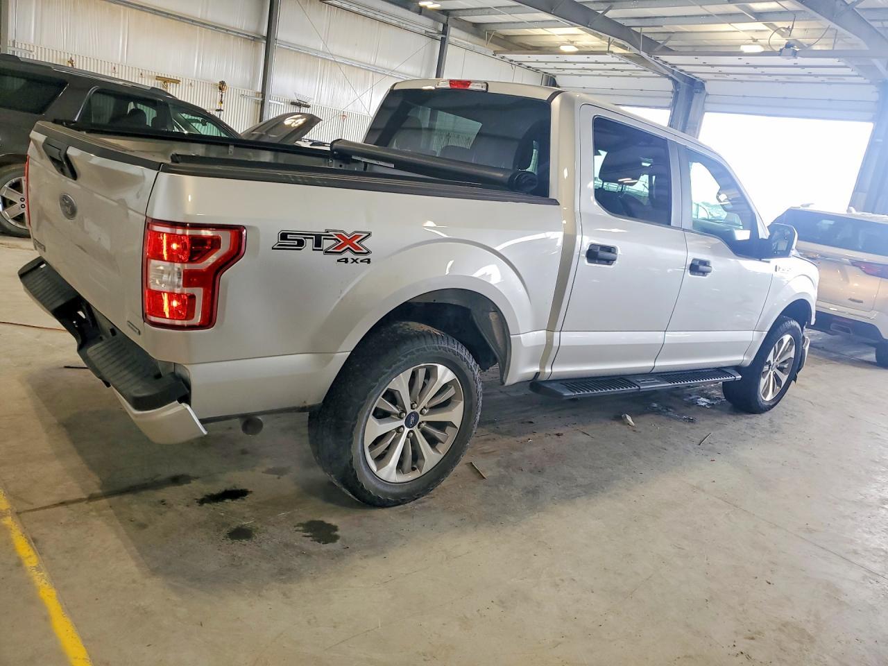 2018 Ford F150 Supercrew - Фото 3