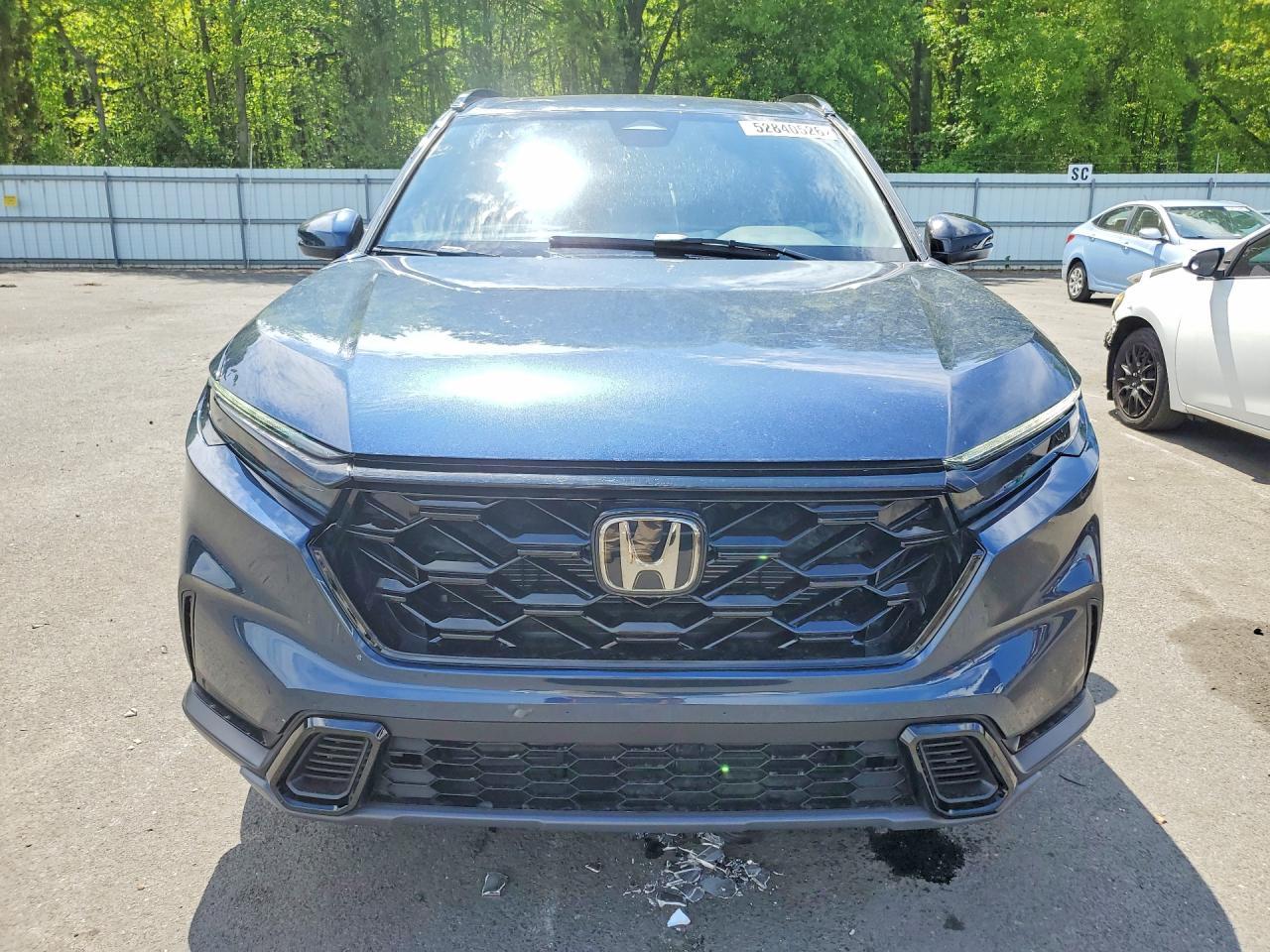 2025 Honda Cr-V Sport-L - Фото 5