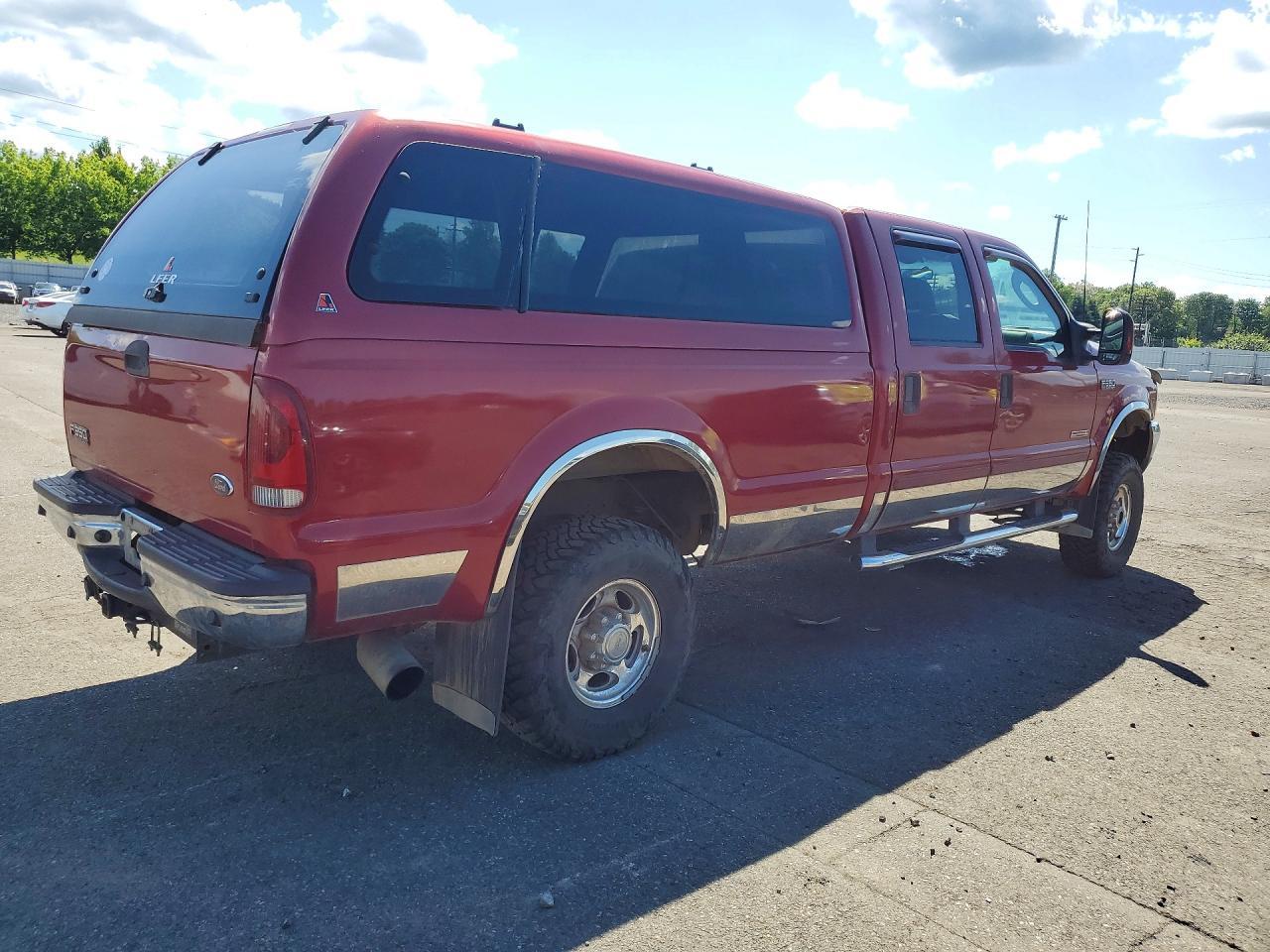 2003 Ford F350 Srw Super Duty - Фото 3