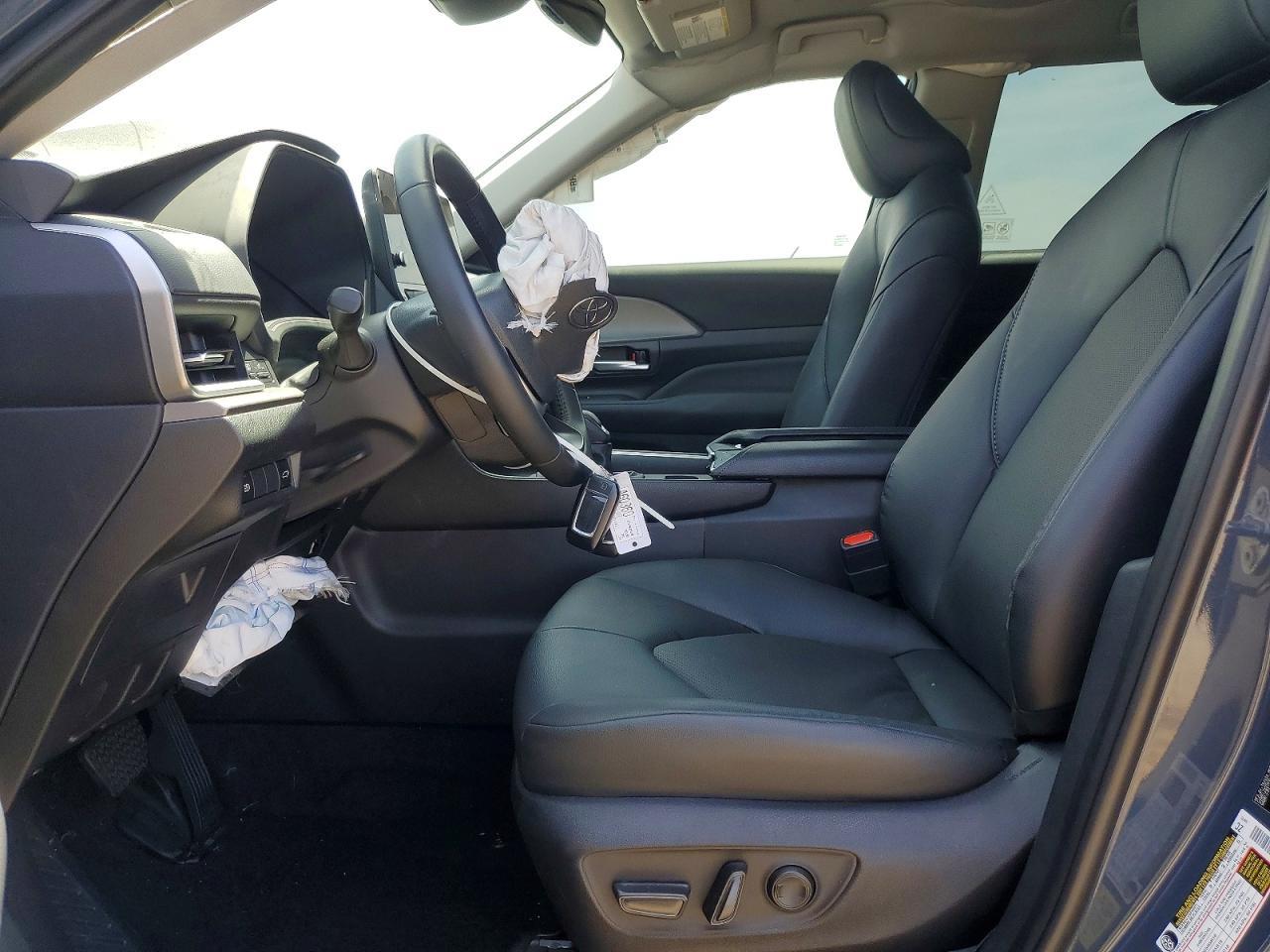 2026 Toyota Grand Highlander Hybrid Xle - Фото 7