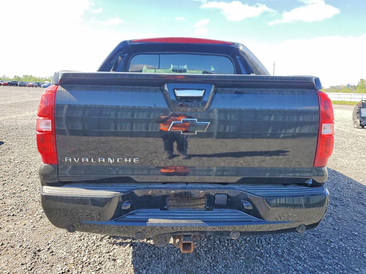 2013 Chevrolet Avalanche Lt - Фото 6