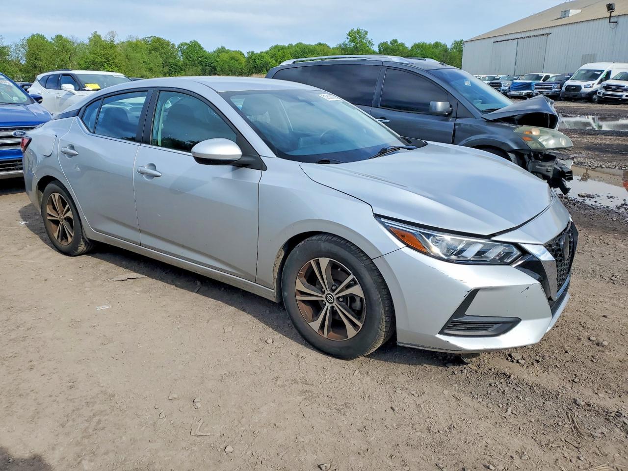 2023 Nissan Sentra Sv - Фото 4