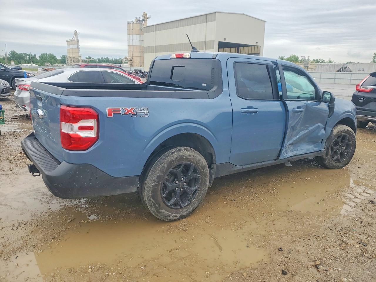 2024 Ford Maverick Lariat - Фото 3