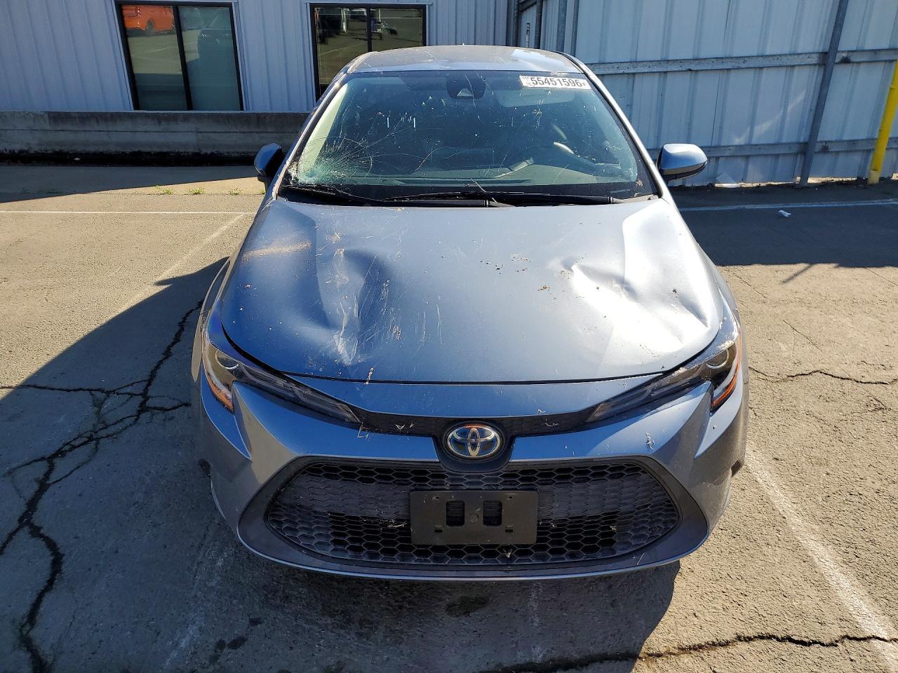 2021 Toyota Corolla Le - Фото 5