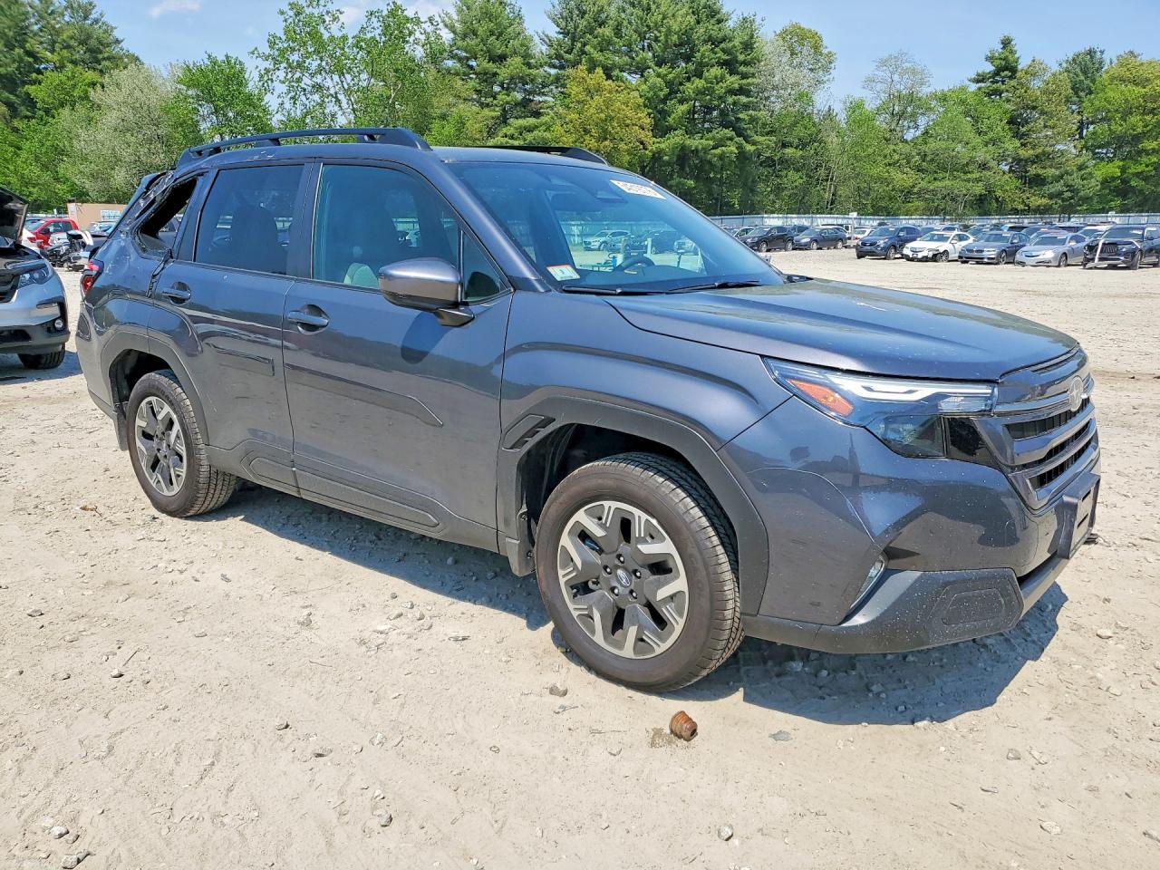 2026 Subaru Forester Premium - Image 4