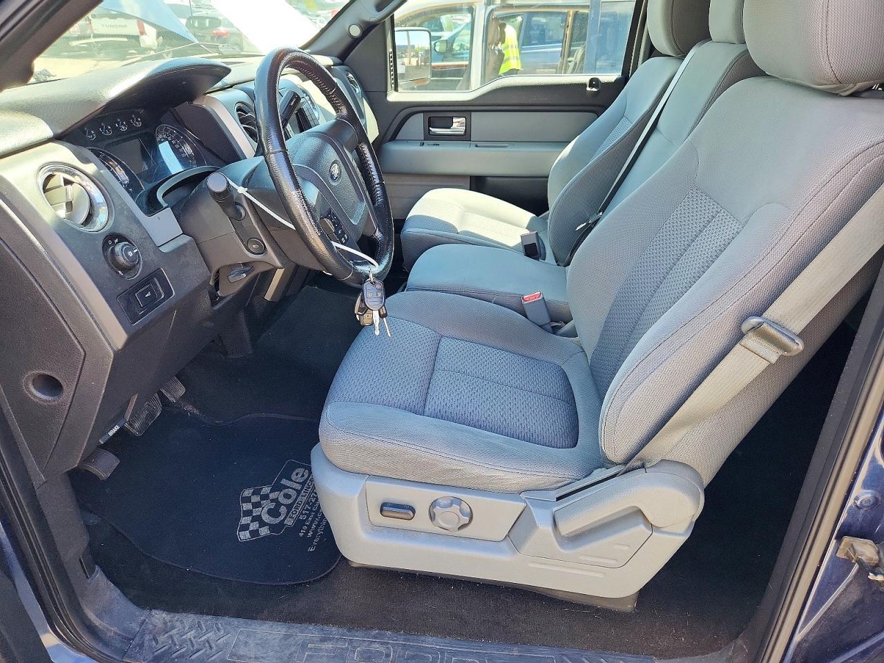 2013 Ford F150 Supercrew - Фото 7