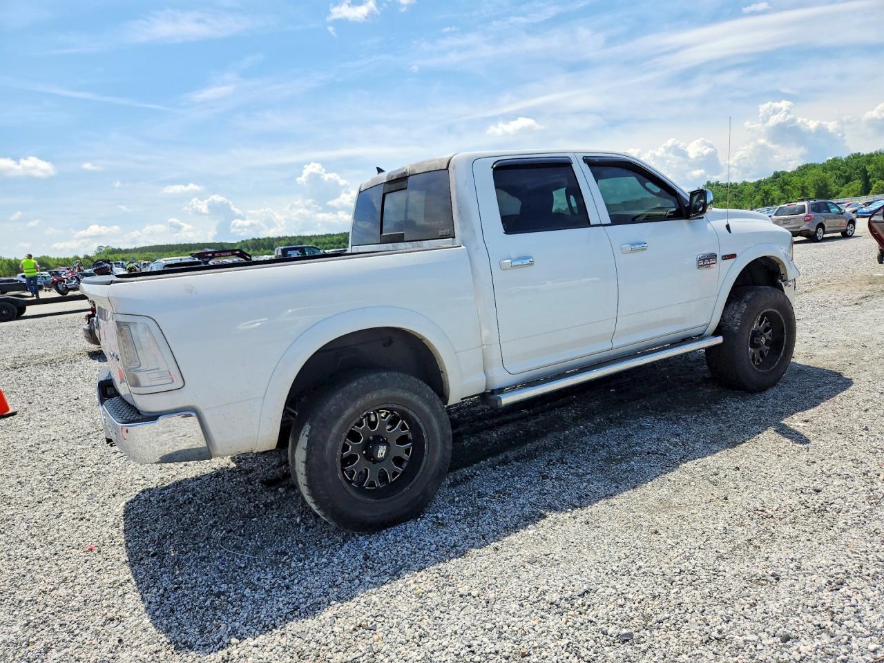2015 Ram 1500 Longhorn - Фото 3