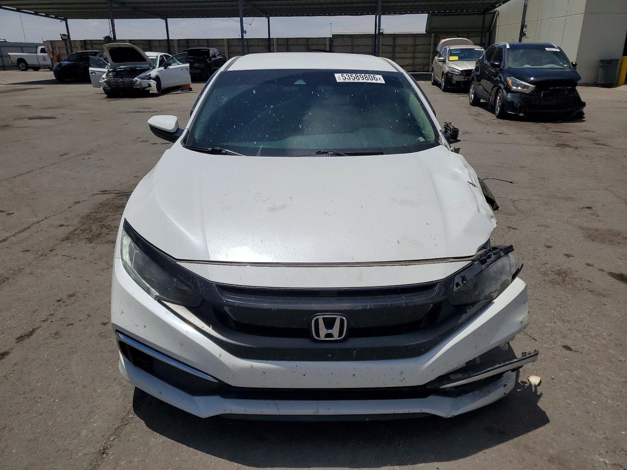 2020 Honda Civic Lx - Image 5