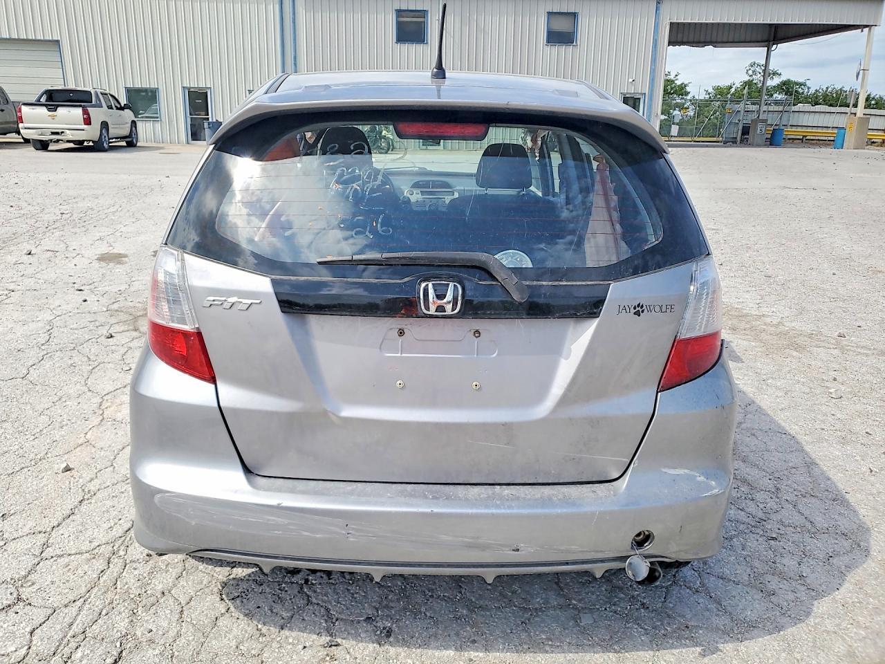 2010 Honda Fit Sport - Фото 6