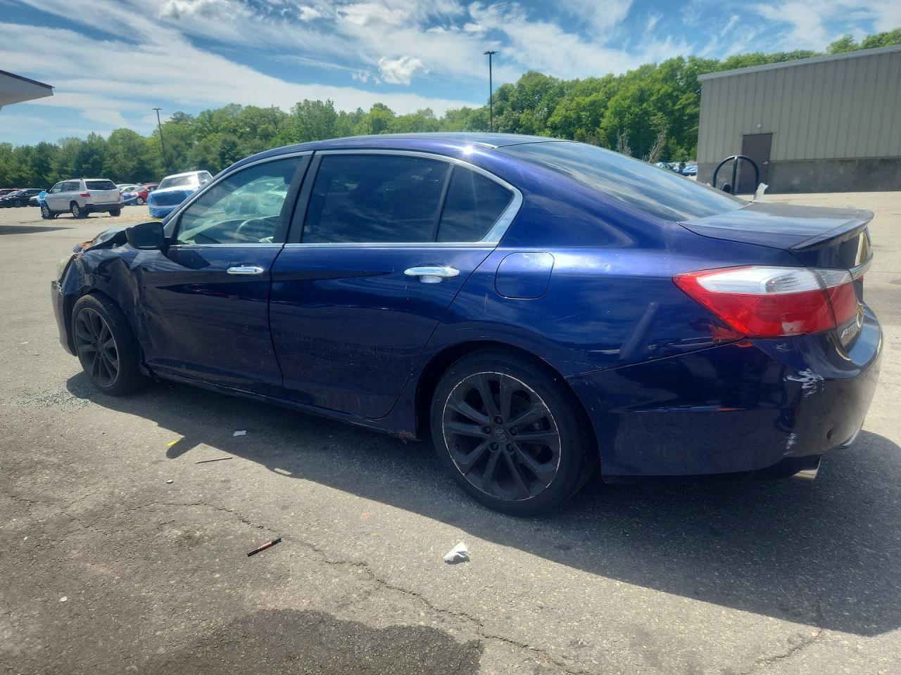 2013 Honda Accord Sport - Фото 2
