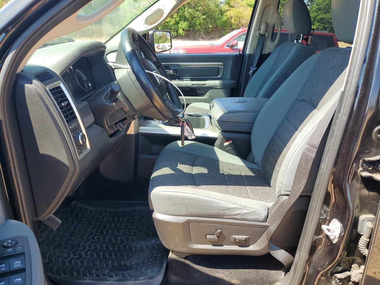 2016 Ram 1500 Slt - Фото 7
