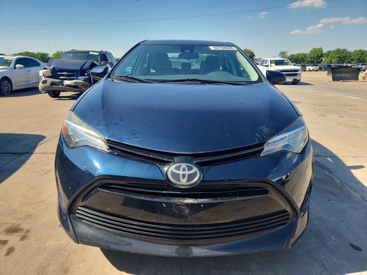 2018 Toyota Corolla Le - Фото 5