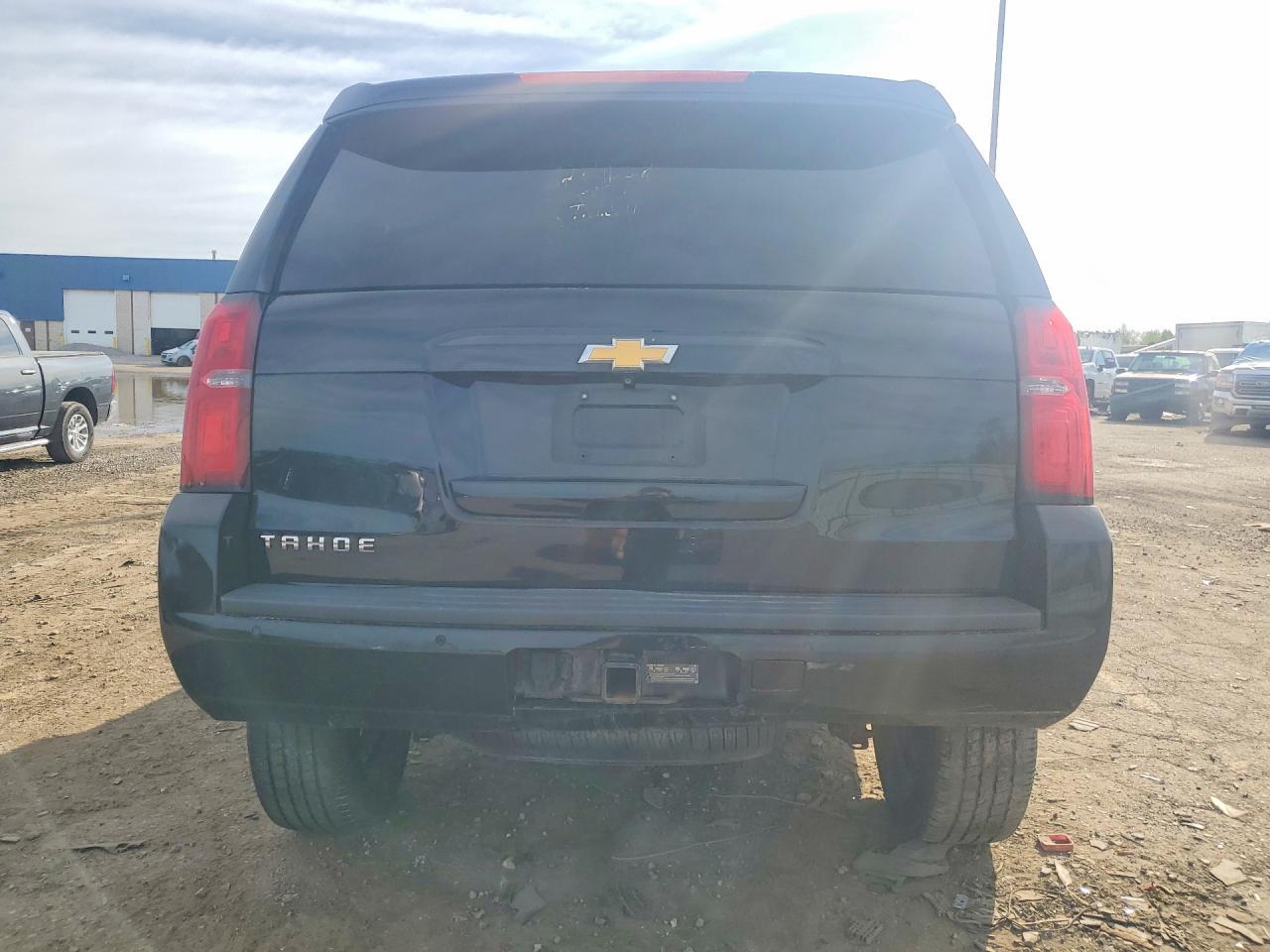 2015 Chevrolet Tahoe K1500 Lt - Фото 6